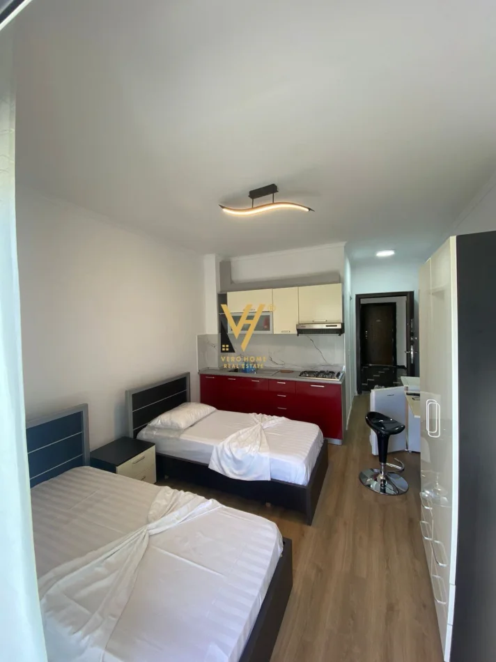Vlore, shitet garsonier Kati 5, 40 m² 52.000 € (ORIKUM)