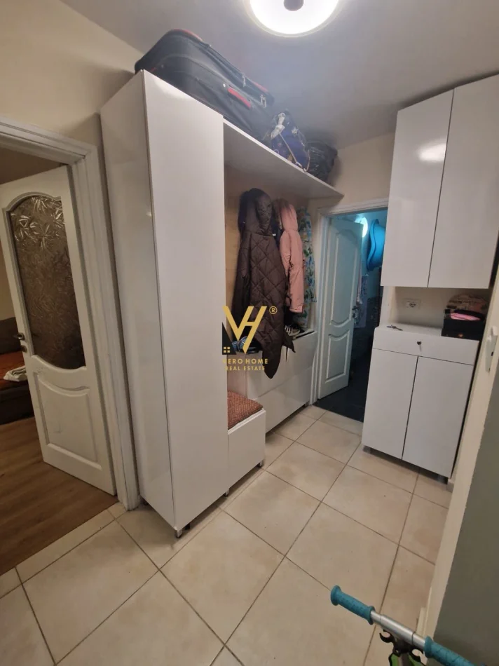 Tirane, shitet apartament 1+1+Aneks Kati 4, 49 m² 125.000 € (HARRY FULTZ)