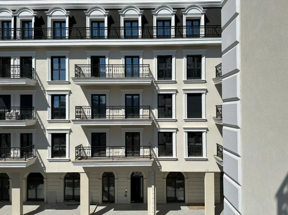 Tirane, shitet apartament 1+1 Kati 4, 50 m² 91.600 € (Sauk i Vjeter)