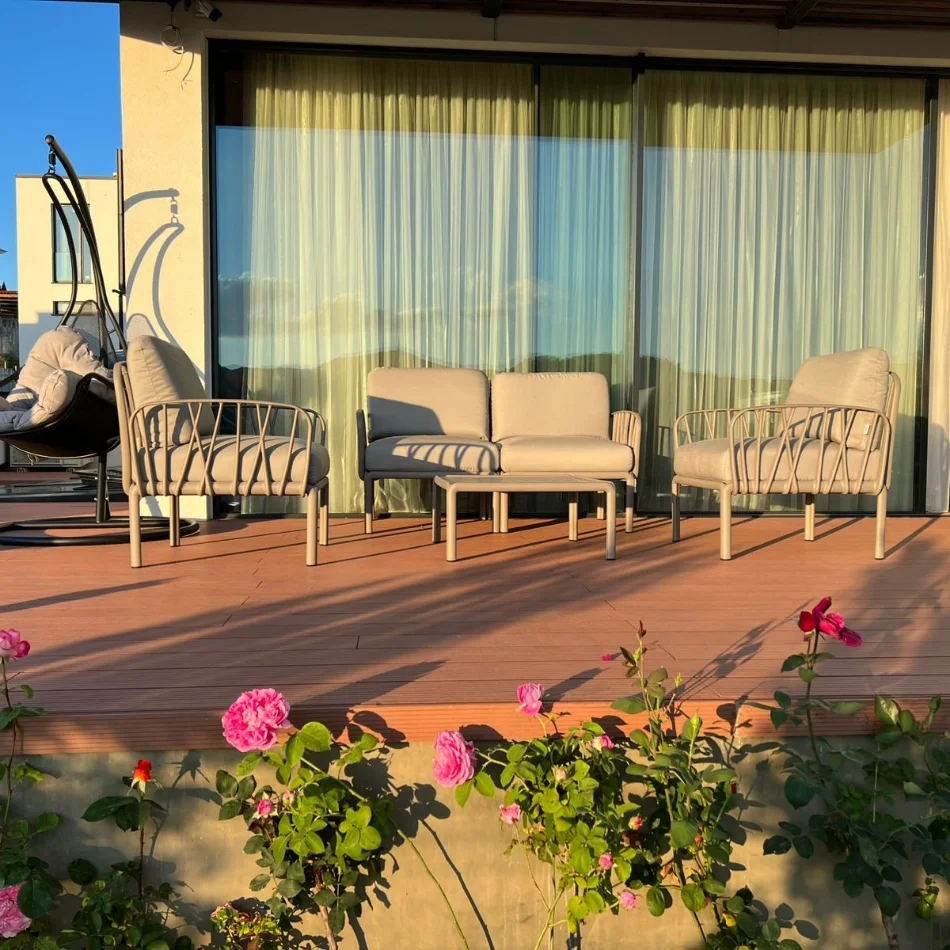 Tirane, shitet Vile 3 Katshe , 270 m² 1.000.000 € (Mandarin Residence)