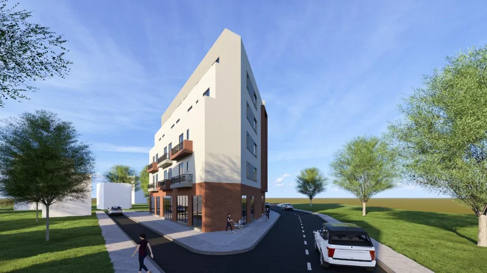 Tirane, shitet apartament 1+1 Kati 2, 67 m² 80.400 € (Paskuqan)