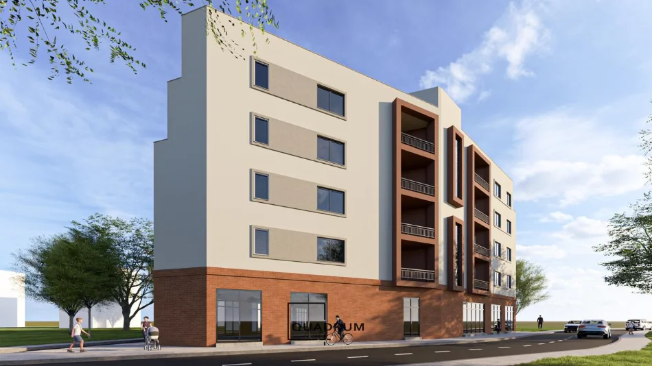 Tirane, shitet apartament 1+1 Kati 2, 67 m² 80.400 € (Paskuqan)