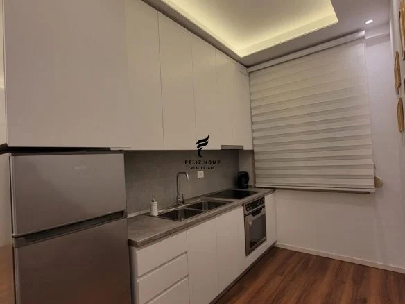 Tirane, jepet me qera apartament 1+1+Ballkon Kati 1, 60 m² 600 € (RRUGA E DURRESIT)