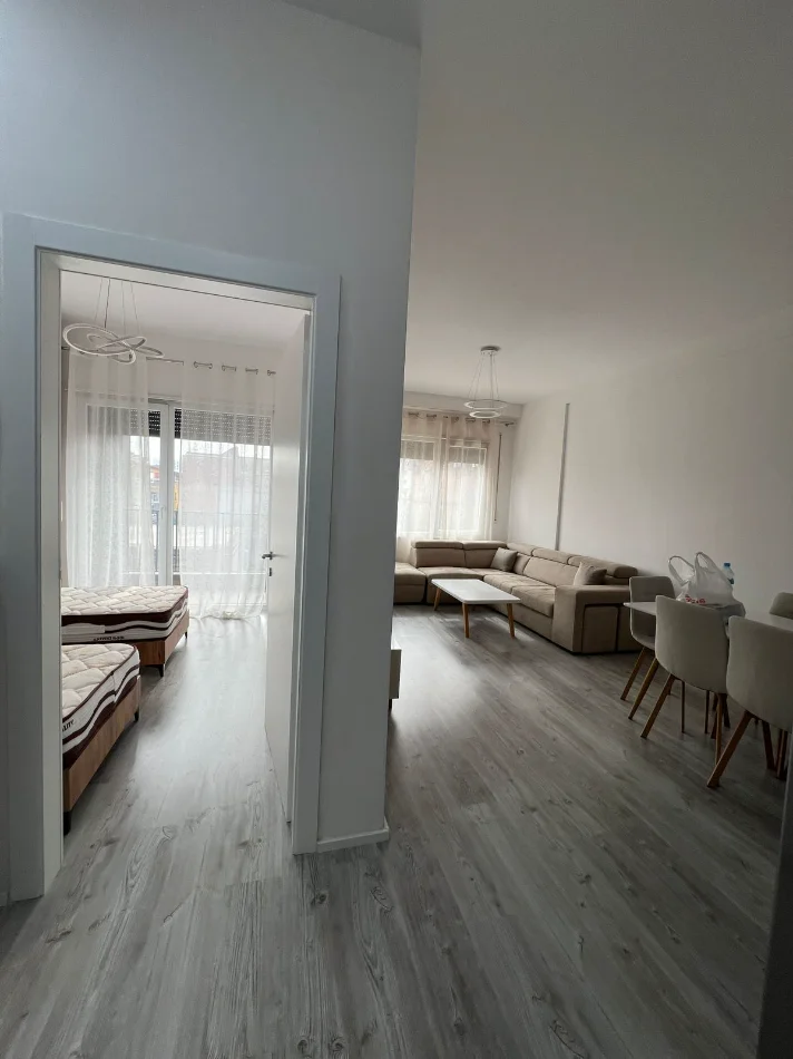 Tirane, shitet apartament 2+1 Kati 1, 86 m² 195.000 € (Rruges e Kavajes , Residenca Henke)