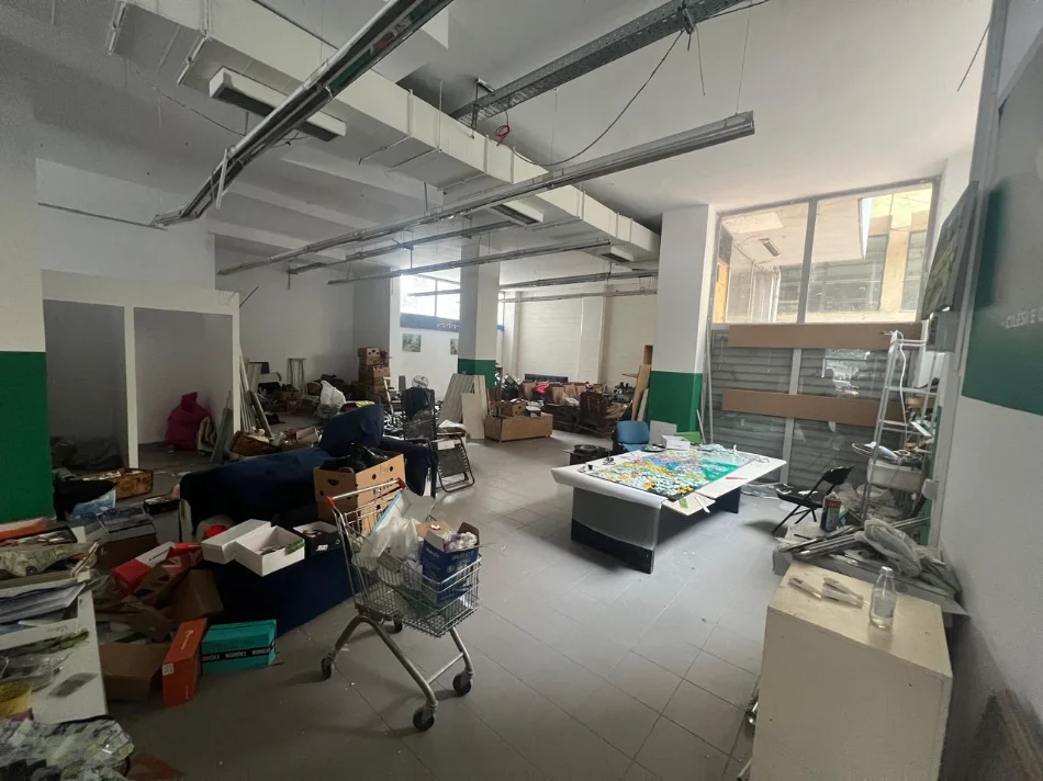 🏢 Jepet me Qera Ambient Biznesi ne Yzberisht,  2500 Euro