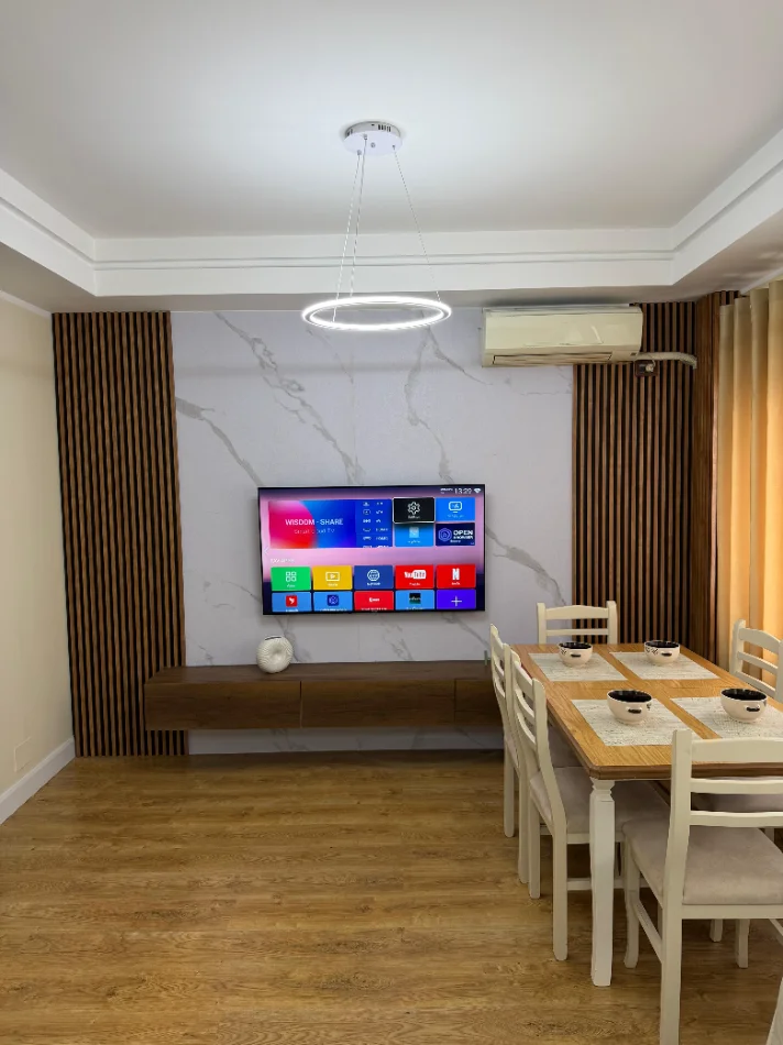 Tirane, shitet apartament 2+1 Kati 6, 102 m² 166.000 € (Rruga Mikel Maruli)