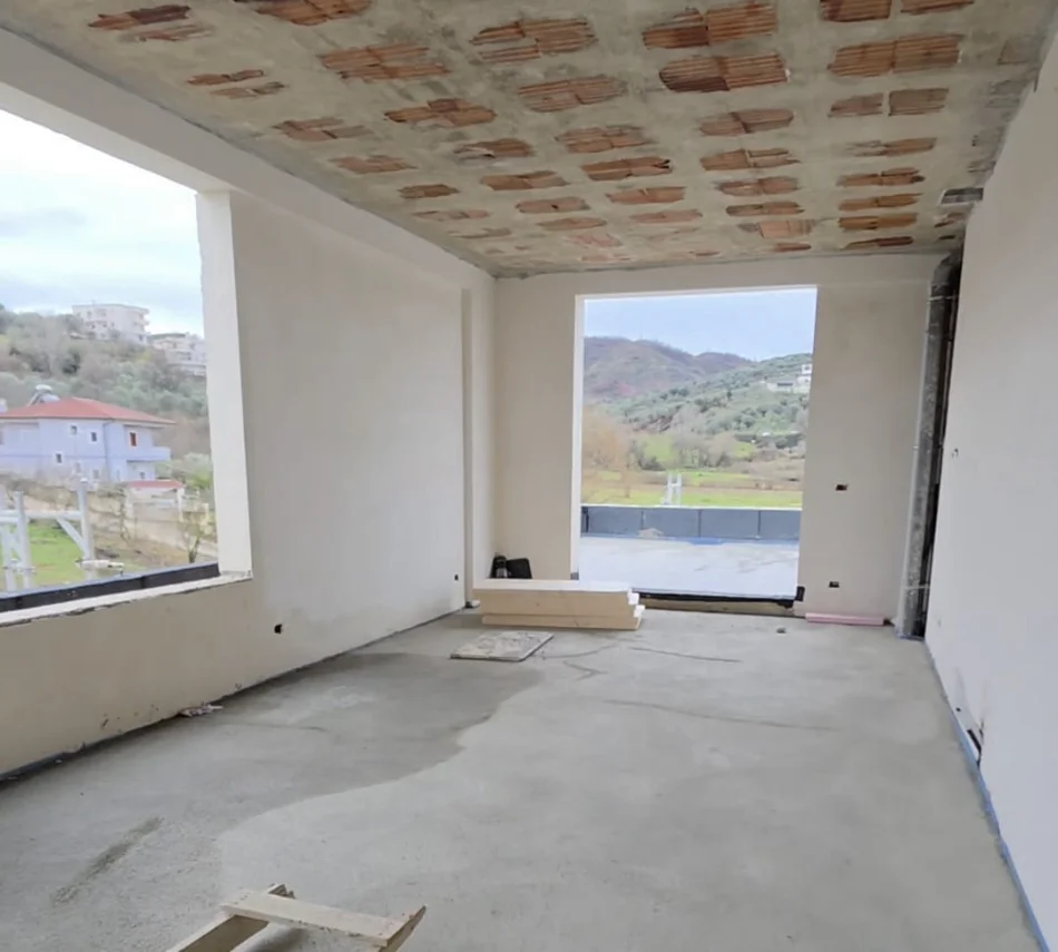 SHITET: Penthouse 3+1+3wc & Verandë Gjigante + 2 Poste Parkimi 📍Sauk (8 min nga TEG) - RES. “ÇUÇI 3” PAGESË ME KËSTE🔥393.000 EURO🔥