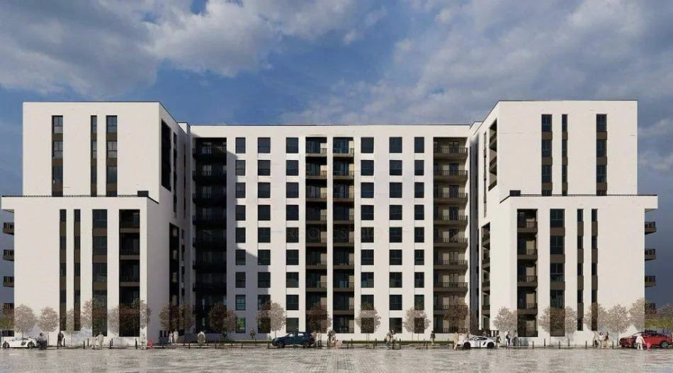 Tirane, shitet apartament 1+1+Aneks+Ballkon Kati 5, 71 m² 60.000 € 