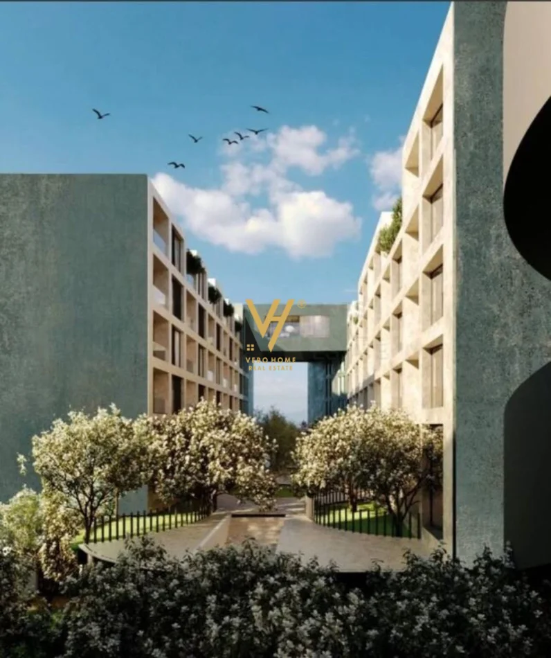 Tirane, shitet apartament 1+1+Ballkon Kati 1, 61 m² 60.000 € (KAMEZ)