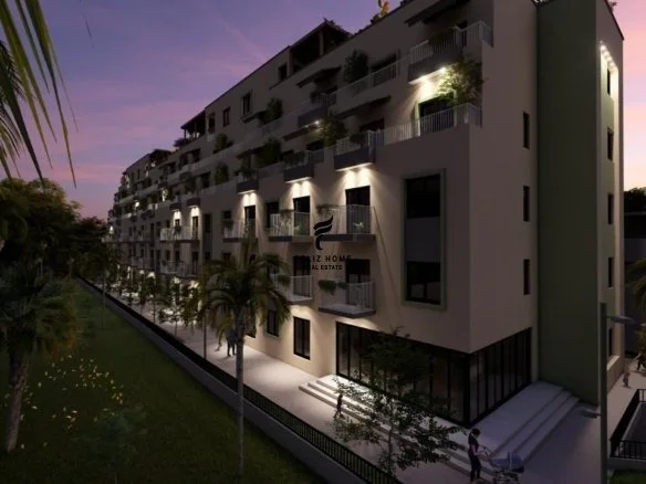 Durres, shitet garsonier Kati 2, 44 m² (MALI ROBIT)