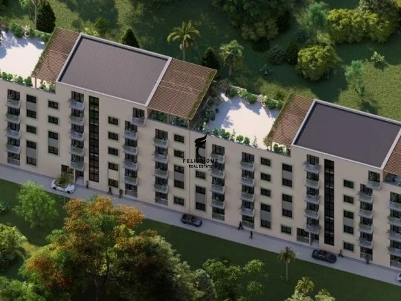 Durres, shitet garsonier Kati 2, 44 m² (MALI ROBIT)