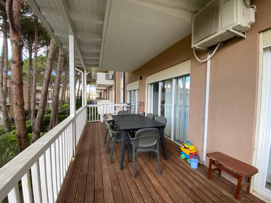 Durres, shitet apartament 2+1+Ballkon Kati 2, 77 m² 200.000 € (Gjiri i Lalzit)