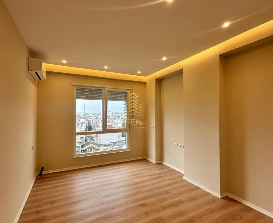 Tirane, jepet me qera apartament 1+1+Ballkon Kati 6, 64 m² 500 € (Brryli)