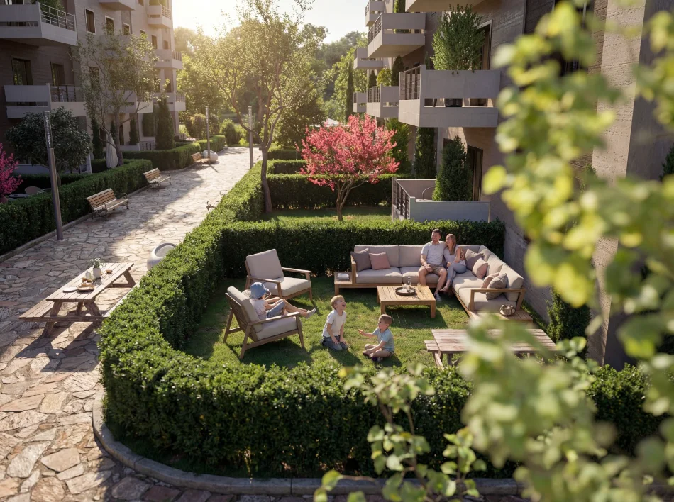 Tirane, shitet apartament 1+1 Kati 3, 62 m² 58.624 € 