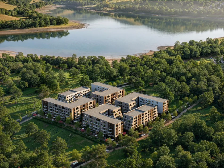 Tirane, shitet apartament 1+1 Kati 3, 66 m² 62.643 € 