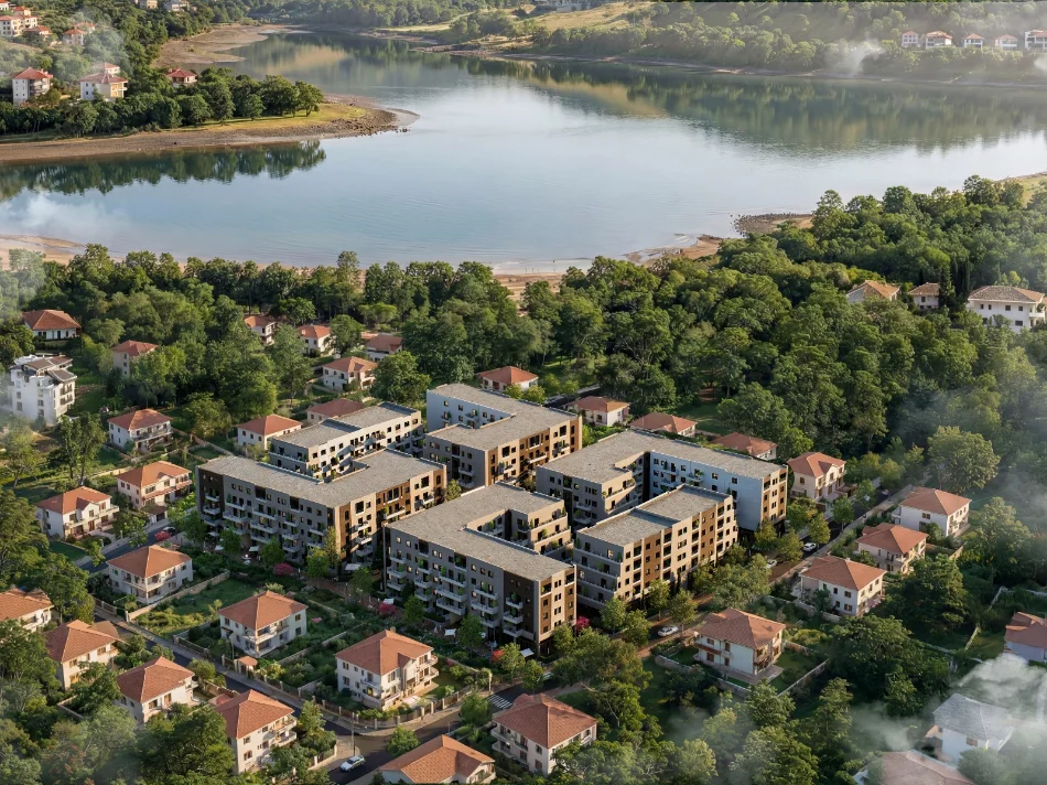 Tirane, shitet apartament 2+1 Kati 2, 87 m² 78.048 € 