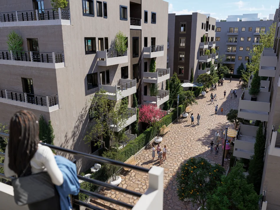 Tirane, shitet apartament 1+1 Kati 4, 65 m² 65.060 € 