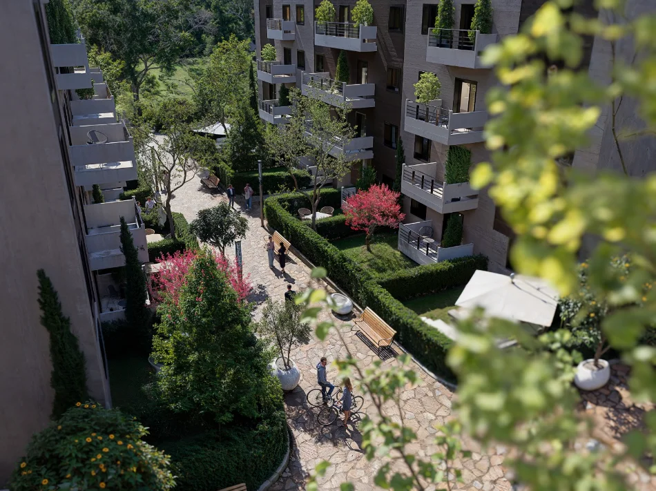 Shqiperi, shitet apartament 1+1 Kati 3, 62 m² 59.090 € 