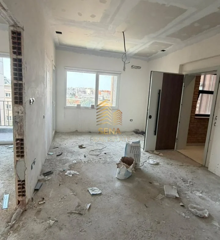 Tirane, shitet apartament 1+1+Ballkon Kati 2, 57 m² (Yzberisht, Rezidenca Henke)