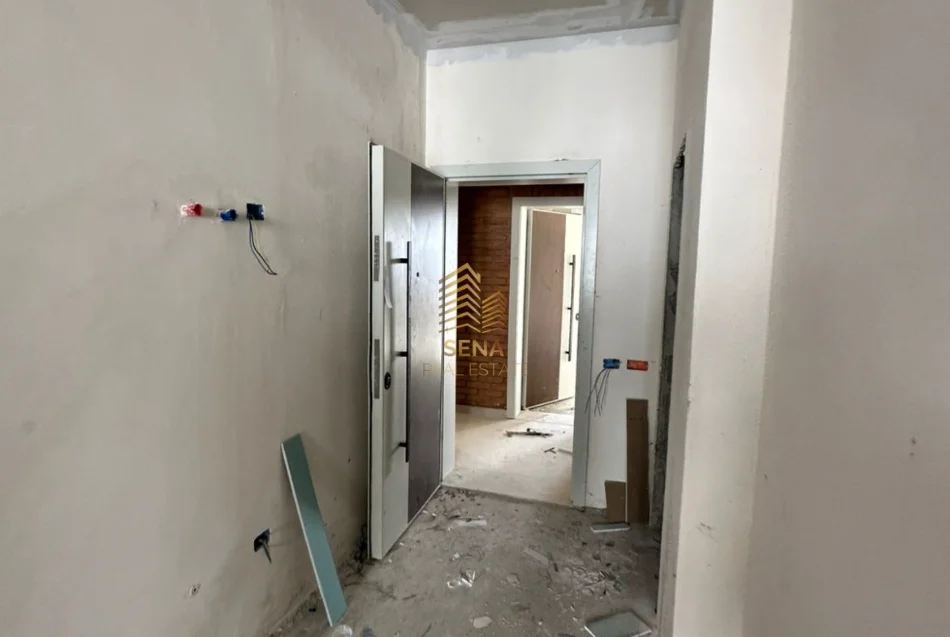 Tirane, shitet apartament 1+1+Ballkon Kati 7, 47 m² 105.000 € (Yzberisht, Rezidenca Henke)