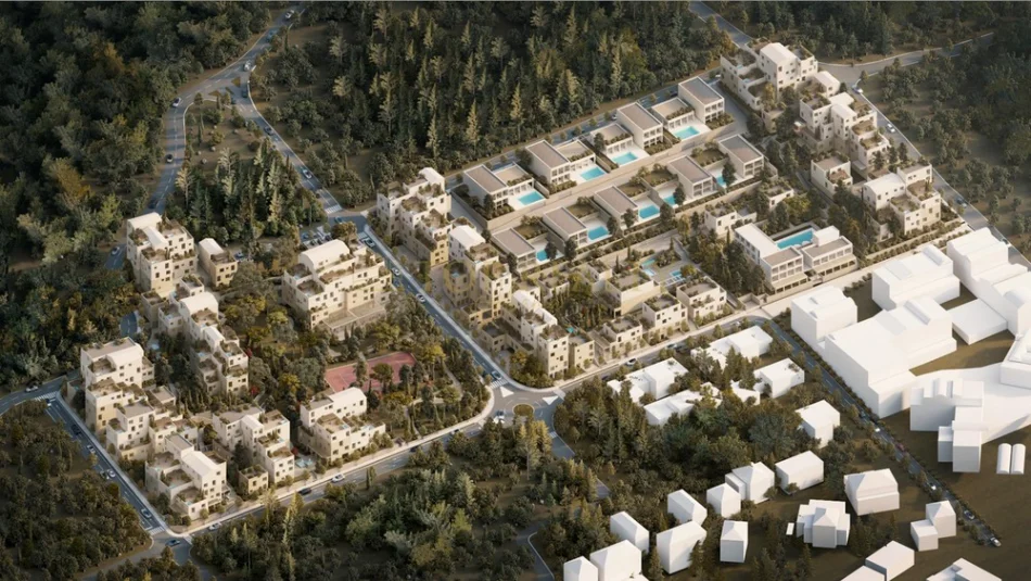 Vlore, shitet apartament 1+1+Aneks+Ballkon Kati 1, 60 m² 173.130 € (Dhermi)