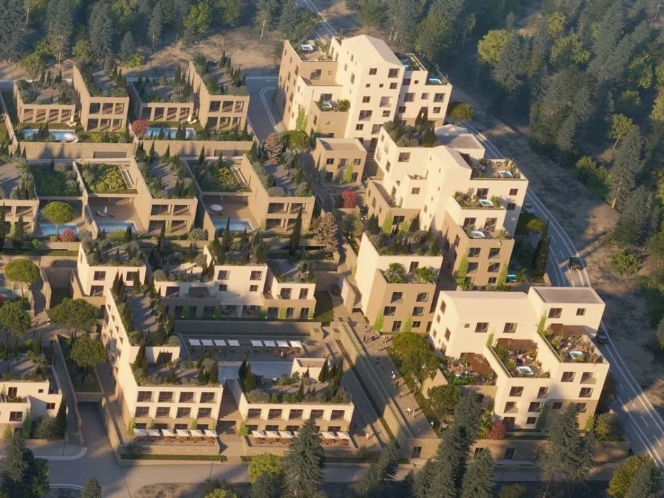 Vlore, shitet apartament 1+1+Aneks+Ballkon Kati 1, 60 m² 173.130 € (Dhermi)