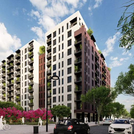 Tirane, shitet apartament 2+1 Kati 1, 103 m² 176.290 € (Laprake)