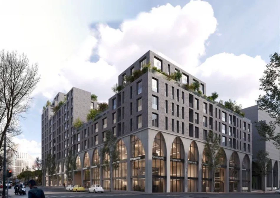 Tirane, shitet apartament 1+1 Kati 3, 90 m² 226.250 € (Bulevardi i Ri)