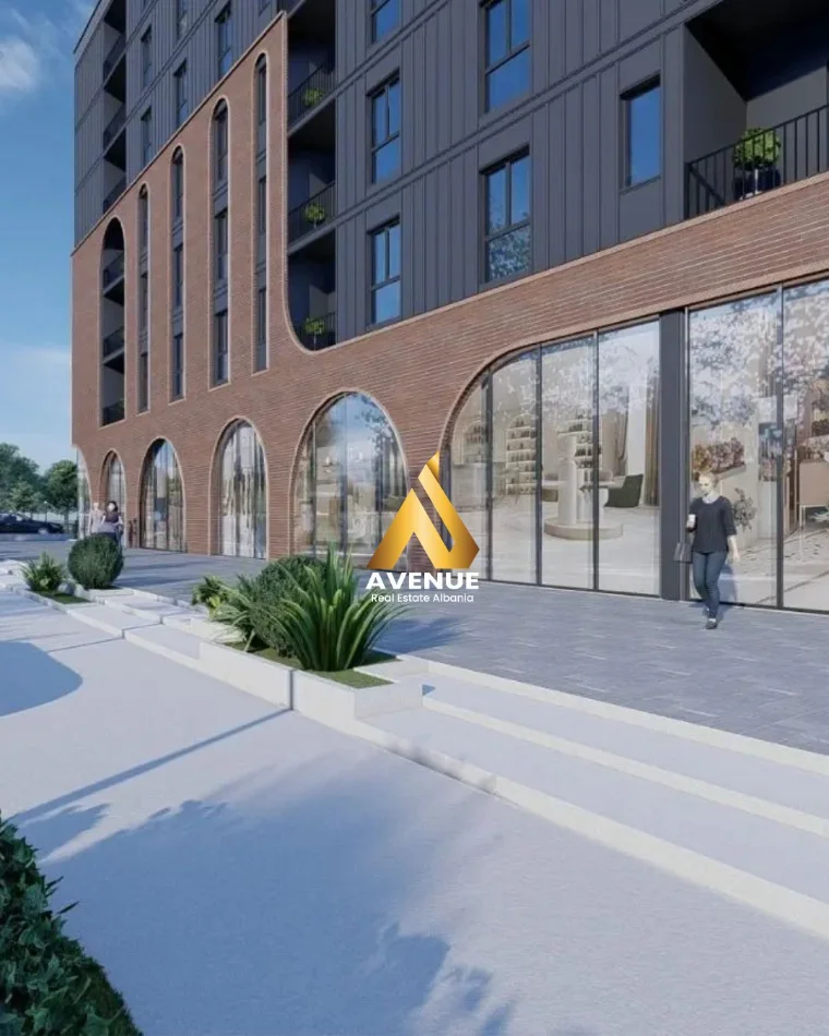 Tirane, shitet apartament 1+1 Kati 4, 71 m² 85.476 € (Paskuqan)