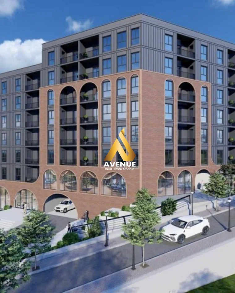 Tirane, jepet me qera apartament 1+1 Kati 4, 71 m² 85.476 € (Në fund të rrugës “5 Maji)