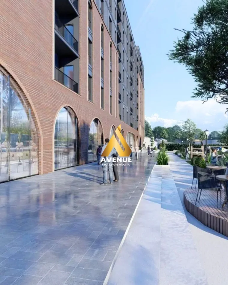 Tirane, shitet apartament 1+1 Kati 4, 71 m² 85.476 € (Paskuqan)