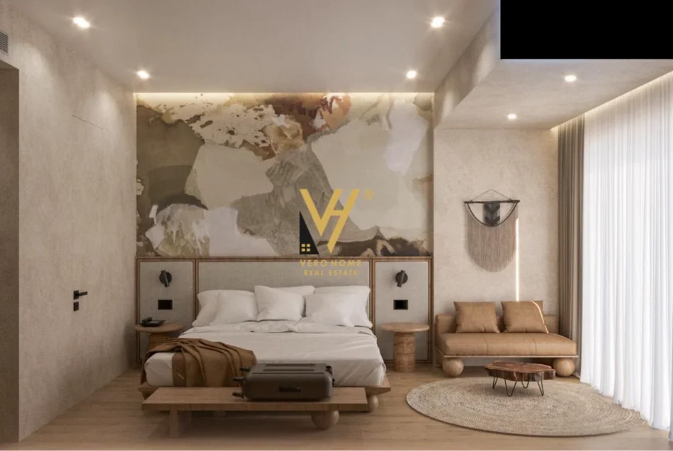 Himare, jepet me qera  vjetore hotel Kati 0, 1.200 m² 250.000 € (POTAM, HIMARE)