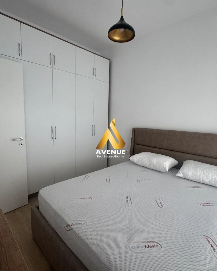 Tirane, jepet me qera apartament 1+1 Kati 7, 60 m² 450 € (rruga pasho hysa)