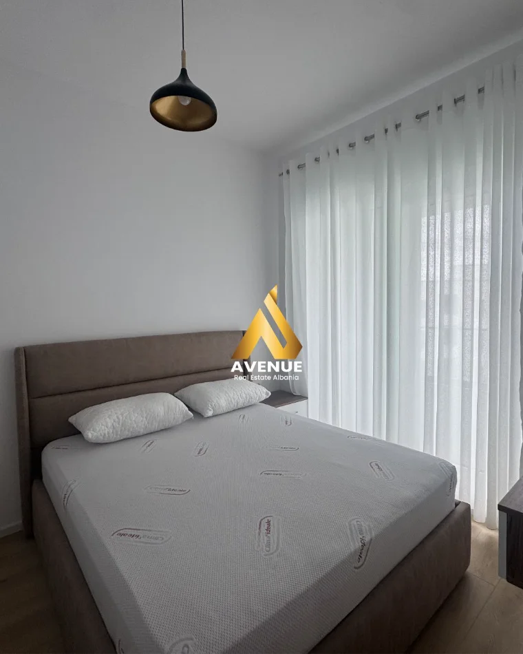 Tirane, jepet me qera apartament 1+1 Kati 7, 60 m² 450 € (rruga pasho hysa)