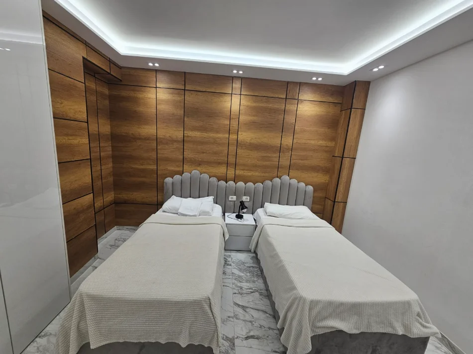 Durres, shitet apartament 2+1+Aneks+Ballkon Kati 4, 90 m² 165.000 € 