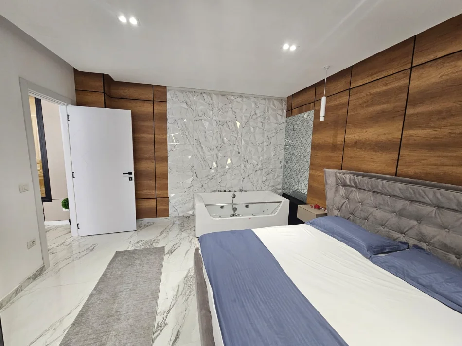 Durres, shitet apartament 2+1+Aneks+Ballkon Kati 4, 90 m² 165.000 € 