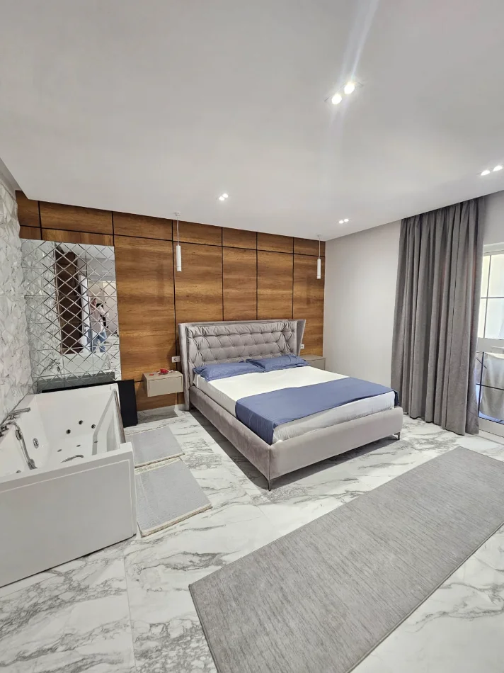Durres, shitet apartament 2+1+Aneks+Ballkon Kati 4, 90 m² 165.000 € 