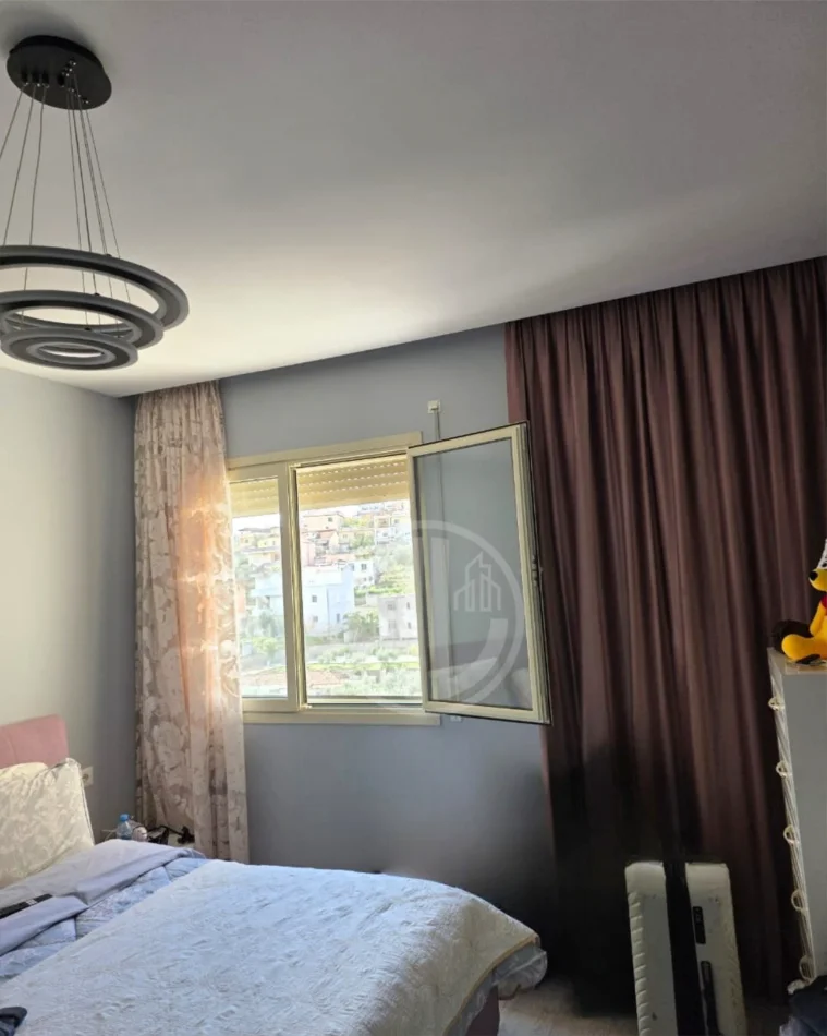 Durres, shitet apartament 2+1+Ballkon Kati 6, 