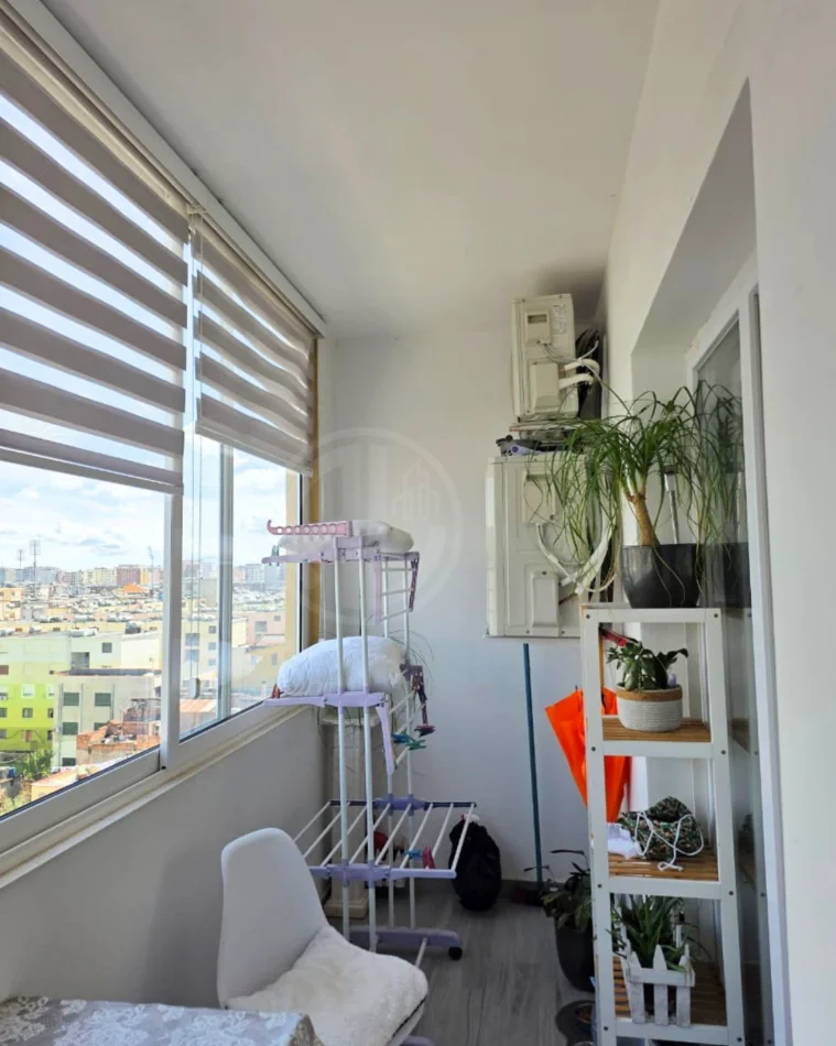 Durres, shitet apartament 2+1+Ballkon Kati 6, 