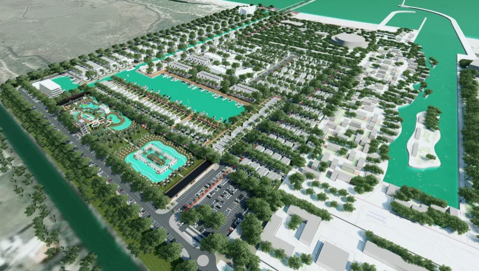 Tirane, shitet apartament 1+1 Kati 1, 69 m² 200.000 € (Gjiri i Lalzit)