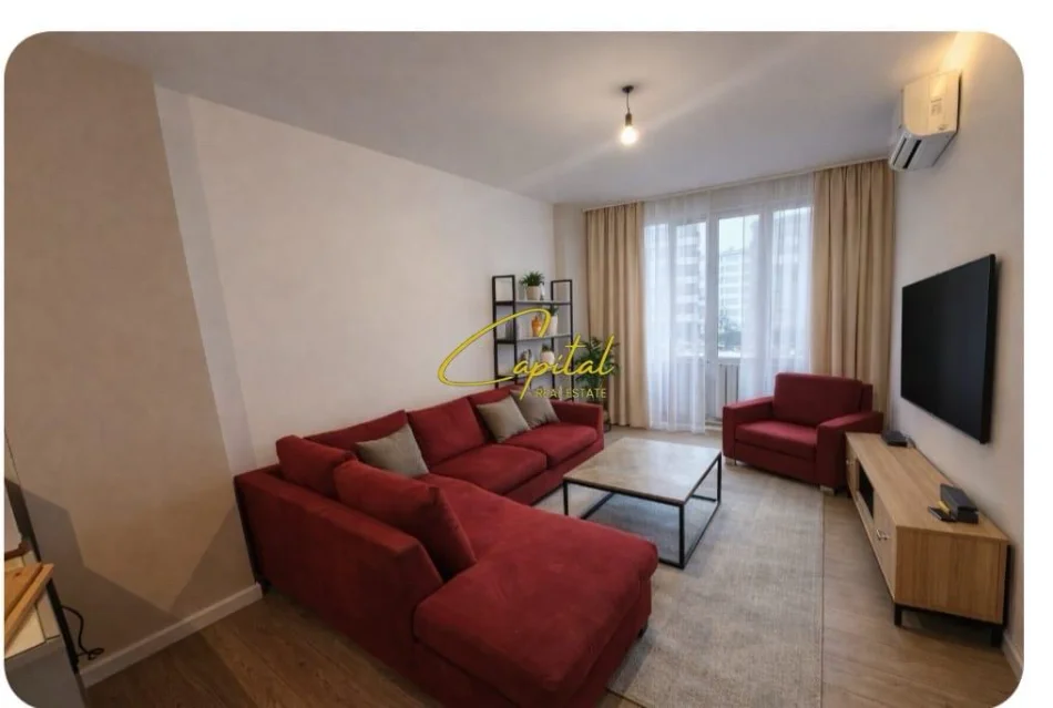 Tirane, jepet me qera apartament 2+1 Kati 1, 100 m² 850 € (ZOGU I ZI)