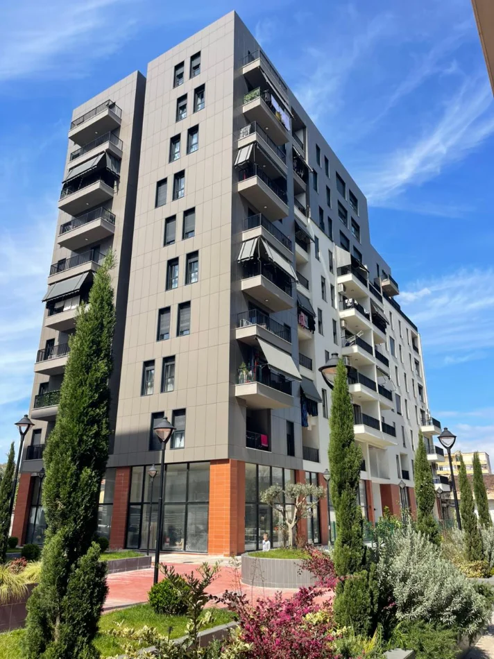 Tirane, shitet apartament Kati 9, 113 m² 214.890 € (Trio Towers, Don Bosko)