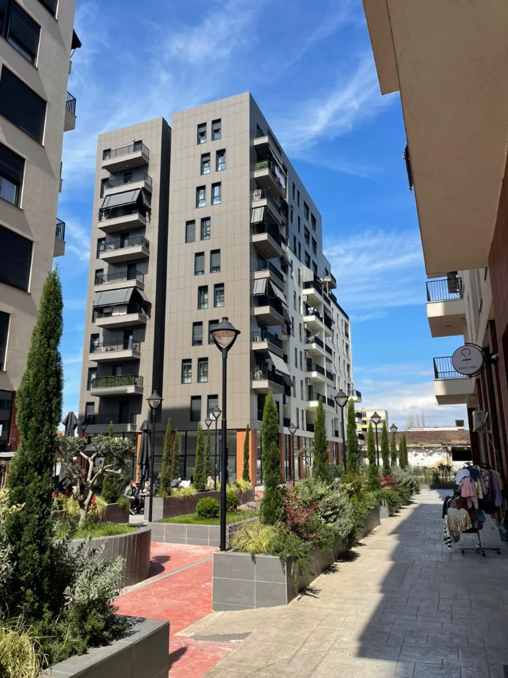 Tirane, shitet apartament Kati 9, 113 m² 214.890 € (Trio Towers, Don Bosko)