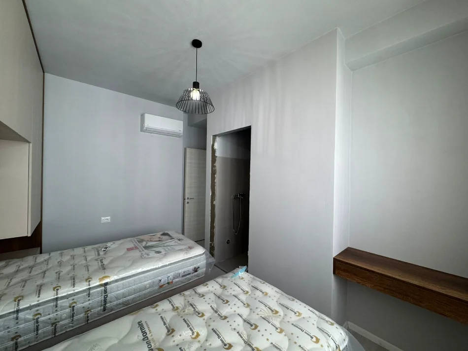 Tirane, jepet me qera apartament 2+1 Kati 6, 100 m² 750 € (RIVER RESIDENCE ASTIR)