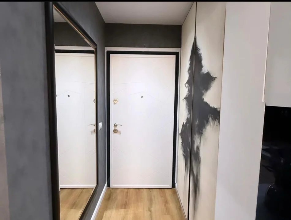 Tirane, jepet me qera apartament 1+1 Kati 6, 80 m² 750 € (21 DHJETORI)