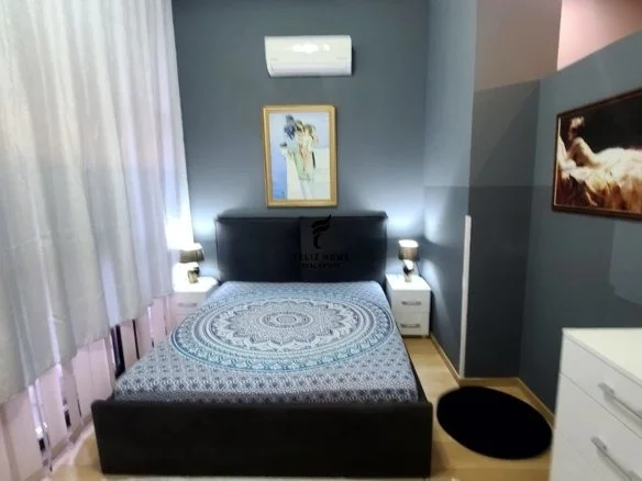 Tirane, jepet me qera apartament 1+1+Ballkon Kati 1, 72 m² 600 € (LIQENI THATE)