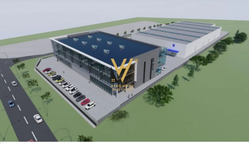 Tirane, jepet me qera magazine Kati 0, 3.000 m² 18.000 € (VORE)