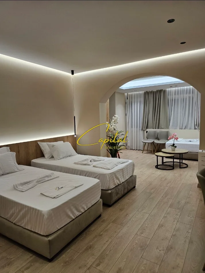 Tirane, jepet me qera apartament 2+1 Kati 0, 100 m² 1.200 € (MEDRESEJA)