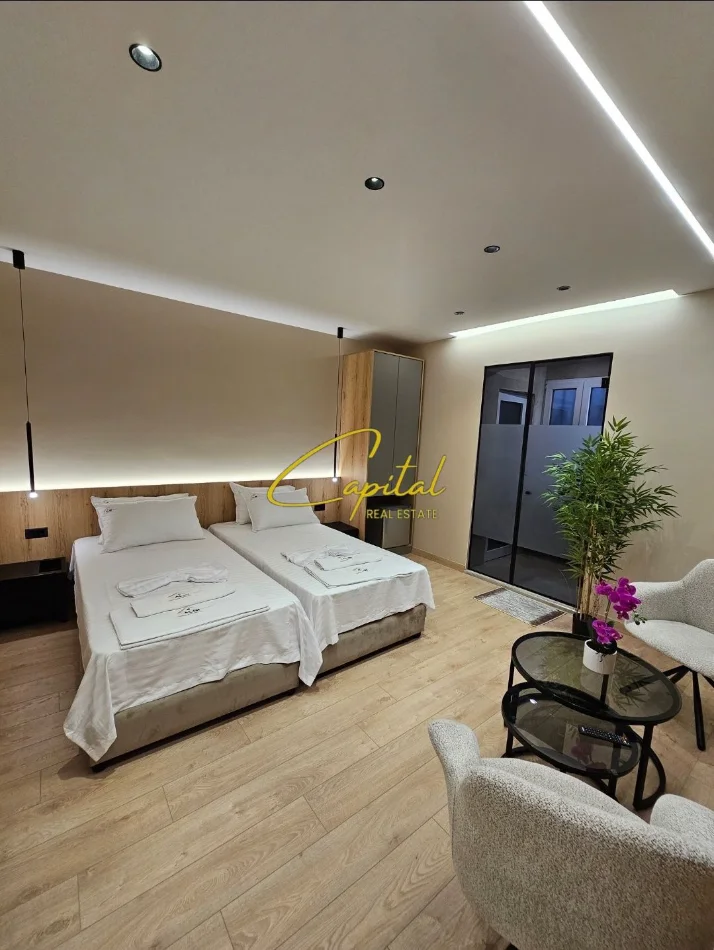 Tirane, jepet me qera apartament 2+1 Kati 0, 100 m² 1.200 € (MEDRESEJA)