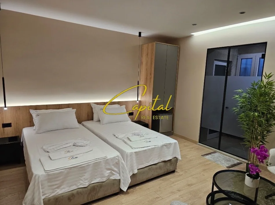 Tirane, jepet me qera apartament 2+1 Kati 0, 100 m² 1.200 € (MEDRESEJA)